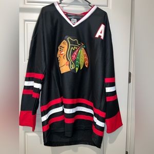 Reebok Chicago Blackhawk’s Jersey
